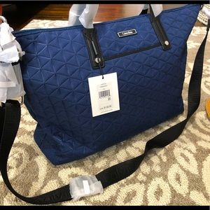 Calvin Klein Quilted Tote NWT 💕